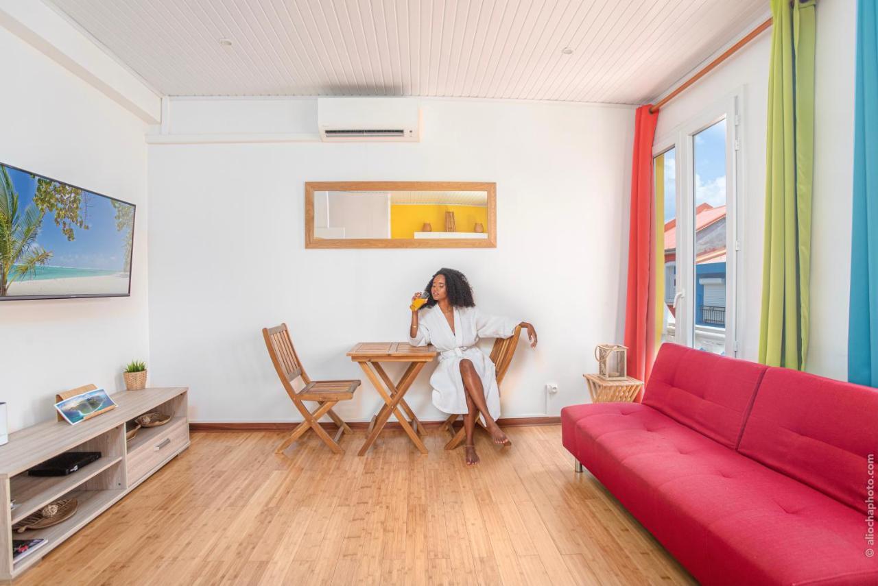 Foyal Suites Fort-de-France Kültér fotó