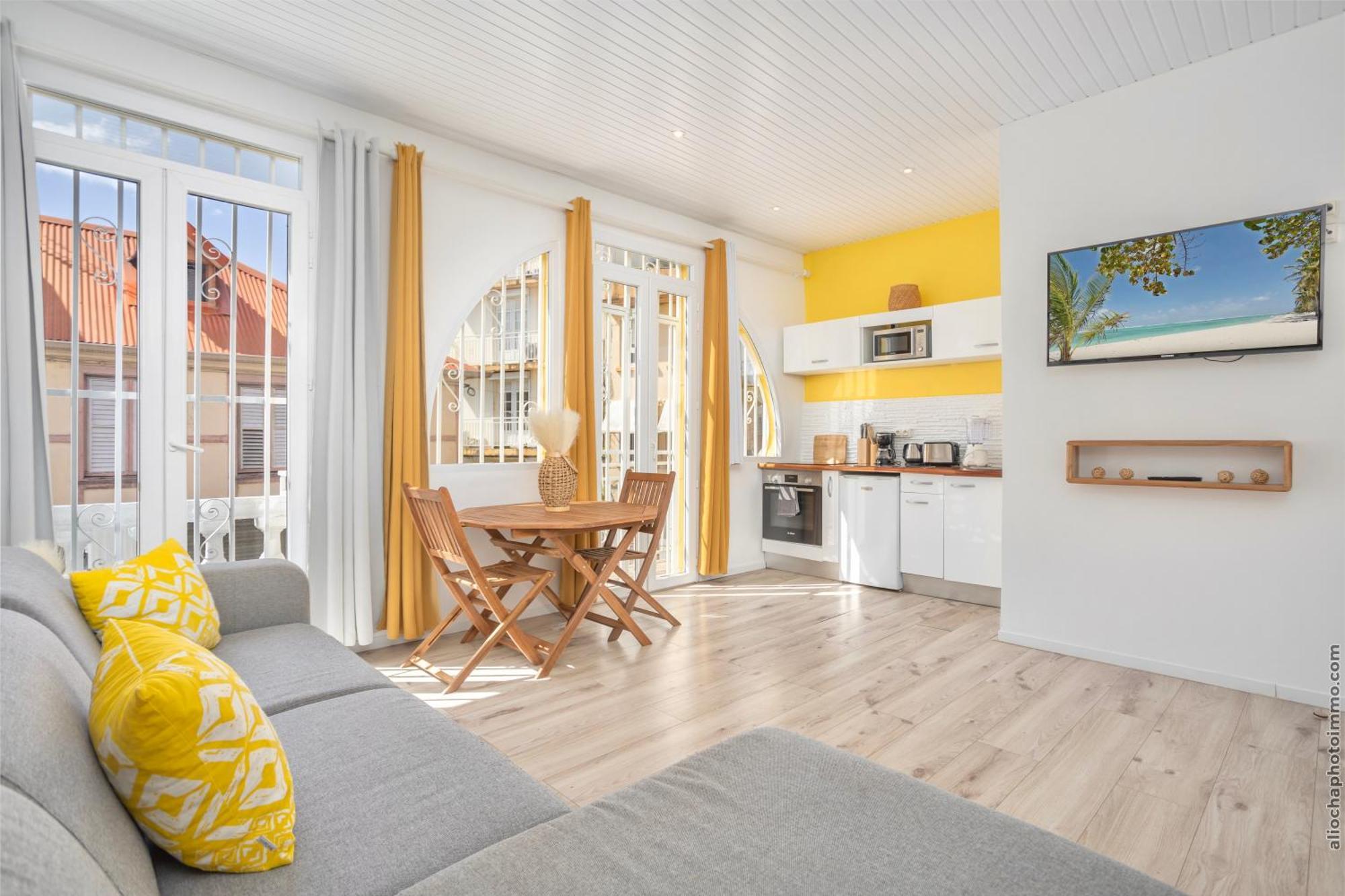Foyal Suites Fort-de-France Kültér fotó